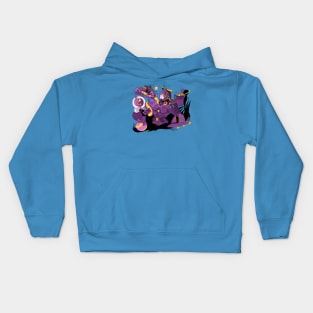 Chinese Myth Kids Hoodie